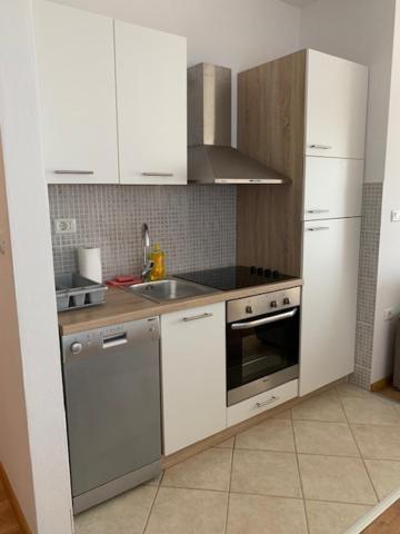 Neea Apartments Медулин Екстер'єр фото